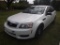 10-10148 (Cars-Sedan 4D)  Seller: Gov-Manatee County Sheriffs 2013 CHEV CAPRICE