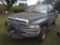 10-10149 (Trucks-Pickup 2D)  Seller: Florida State F.W.C. 1999 DODG 1500