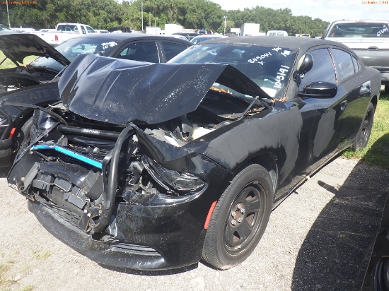 10-05141 (Cars-Sedan 4D)  Seller: Florida State F.H.P. 2015 DODG CHARGER