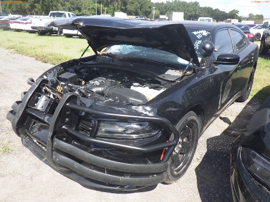 10-05142 (Cars-Sedan 4D)  Seller: Florida State F.H.P. 2019 DODG CHARGER