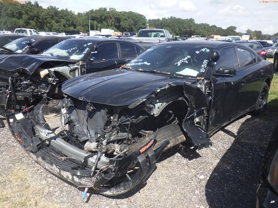 10-05139 (Cars-Sedan 4D)  Seller: Florida State F.H.P. 2018 DODG CHARGER
