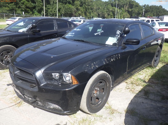 10-05249 (Cars-Sedan 4D)  Seller: Florida State F.H.P. 2014 DODG CHARGER