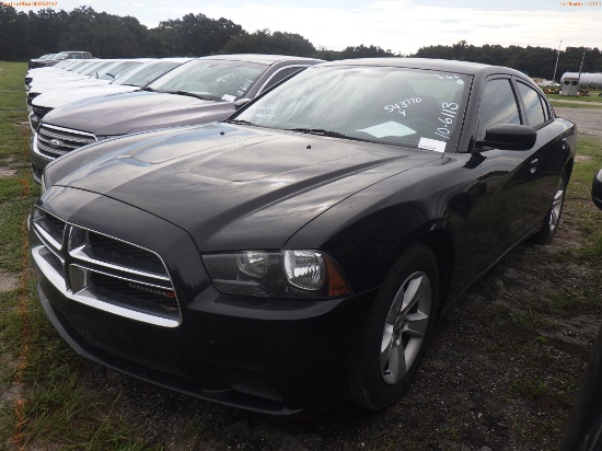 10-06113 (Cars-Sedan 4D)  Seller: Florida State S.A.O. 08 2013 DODG CHARGER