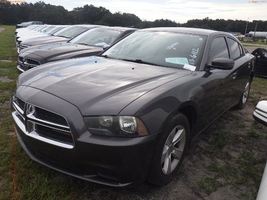 10-06112 (Cars-Sedan 4D)  Seller: Florida State S.A.O. 08 2014 DODG CHARGER
