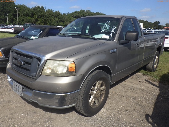 10-05145 (Trucks-Pickup 2D)  Seller:Private/Dealer 2004 FORD F150