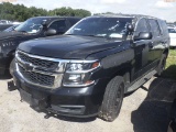10-05137 (Cars-SUV 4D)  Seller: Florida State C.V.E. F.H.P. 2015 CHEV TAHOE
