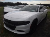 10-06115 (Cars-Sedan 4D)  Seller: Gov-Hillsborough County Sheriffs 2016 DODG CHA