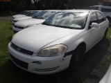10-06164 (Cars-Sedan 4D)  Seller: Gov-Orange County Sheriffs Office 2008 CHEV IM