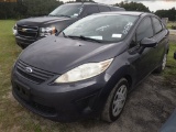 10-06138 (Cars-Sedan 4D)  Seller: Florida State B.P.R. 2013 FORD FIESTA
