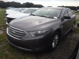 10-06114 (Cars-Sedan 4D)  Seller: Florida State S.A.O. 08 2014 FORD TAURUS
