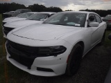 10-06121 (Cars-Sedan 4D)  Seller: Gov-Hillsborough County Sheriffs 2015 DODG CHA