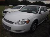 10-06140 (Cars-Sedan 4D)  Seller: Gov-Hillsborough County Sheriffs 2016 CHEV IMP
