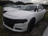 10-06132 (Cars-Sedan 4D)  Seller: Gov-Hillsborough County Sheriffs 2015 DODG CHA