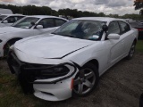 10-05120 (Cars-Sedan 4D)  Seller: Gov-Hillsborough County Sheriffs 2019 DODG CHA