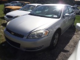 10-06142 (Cars-Sedan 4D)  Seller: Florida State D.F.S. 2006 CHEV IMPALA
