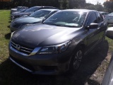 10-06152 (Cars-Sedan 4D)  Seller: Gov-Hillsborough County Sheriffs 2014 HOND ACC