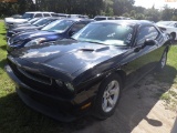 10-06157 (Cars-Coupe 2D)  Seller: Gov-Hillsborough County Sheriffs 2012 DODG CHA