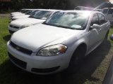 10-06163 (Cars-Sedan 4D)  Seller: Gov-Orange County Sheriffs Office 2012 CHEV IM