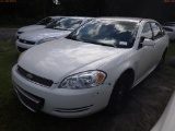 10-06166 (Cars-Sedan 4D)  Seller: Gov-Orange County Sheriffs Office 2009 CHEV IM