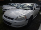 10-06165 (Cars-Sedan 4D)  Seller: Gov-Orange County Sheriffs Office 2009 CHEV IM