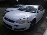10-06167 (Cars-Sedan 4D)  Seller: Gov-Orange County Sheriffs Office 2012 CHEV IM