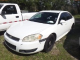 10-06211 (Cars-Sedan 4D)  Seller: Gov-Orange County Sheriffs Office 2013 CHEV IM