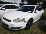 10-06221 (Cars-Sedan 4D)  Seller: Gov-Orange County Sheriffs Office 2012 CHEV IM