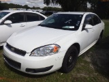 10-06220 (Cars-Sedan 4D)  Seller: Gov-Orange County Sheriffs Office 2012 CHEV IM