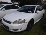 10-06217 (Cars-Sedan 4D)  Seller: Gov-Orange County Sheriffs Office 2011 CHEV IM