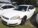 10-06218 (Cars-Sedan 4D)  Seller: Gov-Orange County Sheriffs Office 2013 CHEV IM