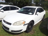 10-06214 (Cars-Sedan 4D)  Seller: Gov-Orange County Sheriffs Office 2012 CHEV IM