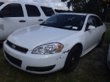 10-06223 (Cars-Sedan 4D)  Seller: Gov-Orange County Sheriffs Office 2013 CHEV IM