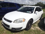 10-06232 (Cars-Sedan 4D)  Seller: Gov-Orange County Sheriffs Office 2012 CHEV IM