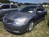 10-06239 (Cars-Sedan 4D)  Seller: Gov-Hillsborough County Sheriffs 2011 NISS ALT