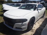 10-10115 (Cars-Sedan 4D)  Seller: Gov-Hillsborough County Sheriffs 2015 DODG CHA
