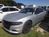 10-06258 (Cars-Sedan 4D)  Seller: Gov-Hillsborough County Sheriffs 2015 DODG CHA