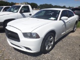 10-05130 (Cars-Sedan 4D)  Seller: Gov-Hillsborough County Sheriffs 2014 DODG CHA