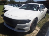 10-10121 (Cars-Sedan 4D)  Seller: Gov-Hillsborough County Sheriffs 2015 DODG CHA