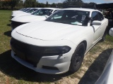 10-10122 (Cars-Sedan 4D)  Seller: Gov-Hillsborough County Sheriffs 2015 DODG CHA