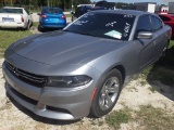 10-06264 (Cars-Sedan 4D)  Seller: Gov-Hillsborough County Sheriffs 2016 DODG CHA