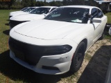10-10125 (Cars-Sedan 4D)  Seller: Gov-Hillsborough County Sheriffs 2017 DODG CHA