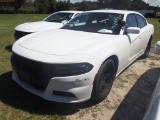10-10127 (Cars-Sedan 4D)  Seller: Gov-Hillsborough County Sheriffs 2017 DODG CHA