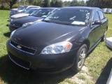 10-10136 (Cars-Sedan 4D)  Seller: Gov-Sarasota County Sheriffs Dept 2012 CHEV IM