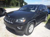 10-06266 (Cars-SUV 4D)  Seller: Gov-Sarasota County Sheriffs Dept 2014 JEEP CHER