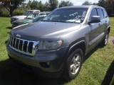 10-10140 (Cars-SUV 4D)  Seller: Gov-Sarasota County Sheriffs Dept 2012 JEEP CHER