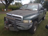 10-10149 (Trucks-Pickup 2D)  Seller: Florida State F.W.C. 1999 DODG 1500