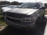 10-06120 (Cars-SUV 4D)  Seller: Gov-Sumter County Sheriffs Office 2012 CHEV SUBU