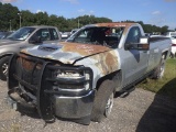 10-05144 (Trucks-Pickup 2D)  Seller: Florida State F.W.C. 2017 CHEV 3500