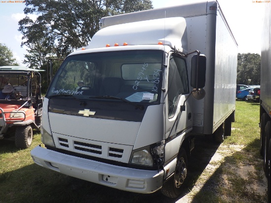 10-08134 (Trucks-Box)  Seller:Private/Dealer 2006 CHEV 3500