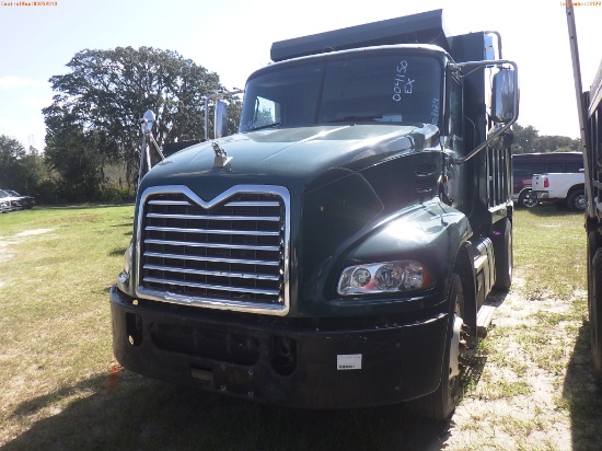 10-08129 (Trucks-Dump)  Seller:Private/Dealer 2012 MACK CXU612